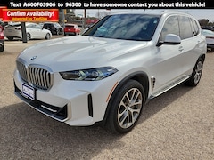 2024 BMW X5 xDrive40i SUV