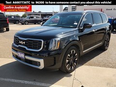 2024 Kia Telluride SX-Prestige SUV