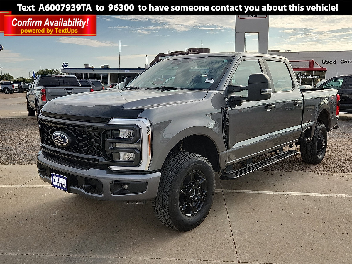 2025 Ford F-250 XL Truck Crew Cab