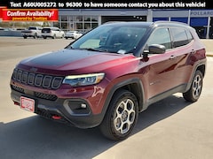 2022 Jeep Compass Trailhawk SUV