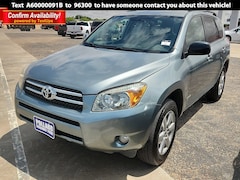 2007 Toyota RAV4 Limited SUV
