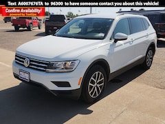 2020 Volkswagen Tiguan 2.0T SE SUV
