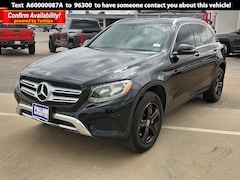 2019 Mercedes-Benz GLC 300 SUV