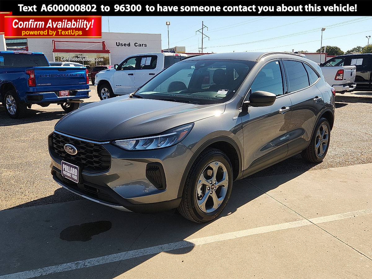 2025 Ford Escape ST-Line SUV