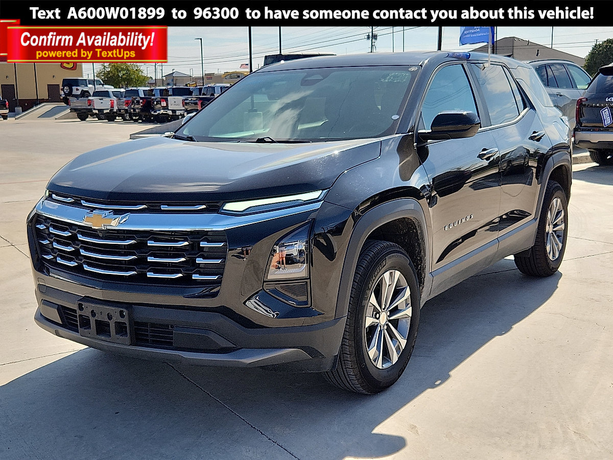 2026 Chevrolet Equinox LT SUV