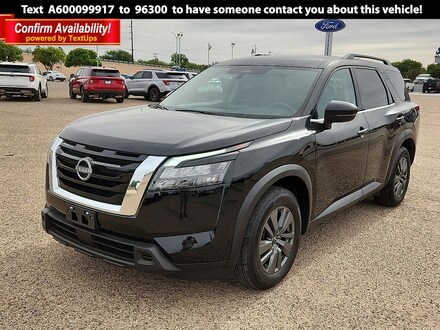 2024 Nissan Pathfinder SV SUV