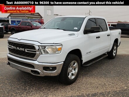 2023 Ram 1500 Big Horn/Lone Star Truck