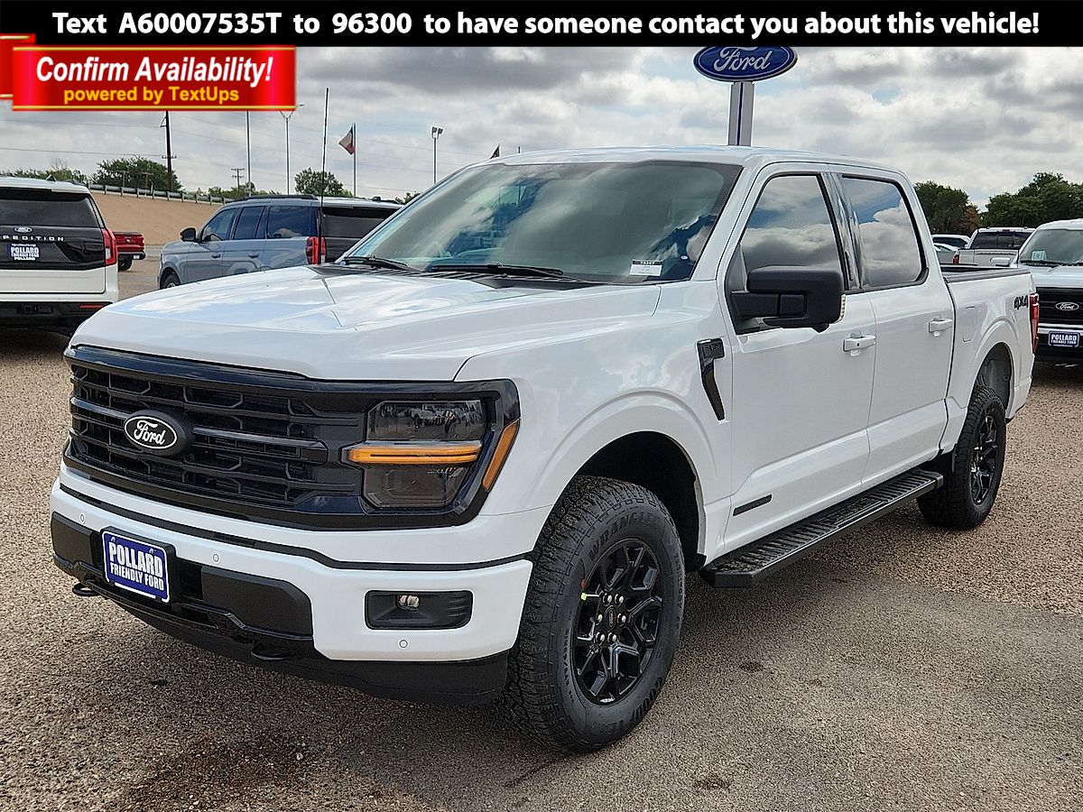 2026 Ford F-150 XLT 4x4 SuperCrew 5-1/2 Box's photo
