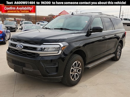 2024 Ford Expedition Max XLT SUV