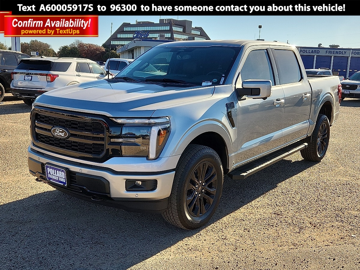 2025 Ford F-150 Lariat's photo