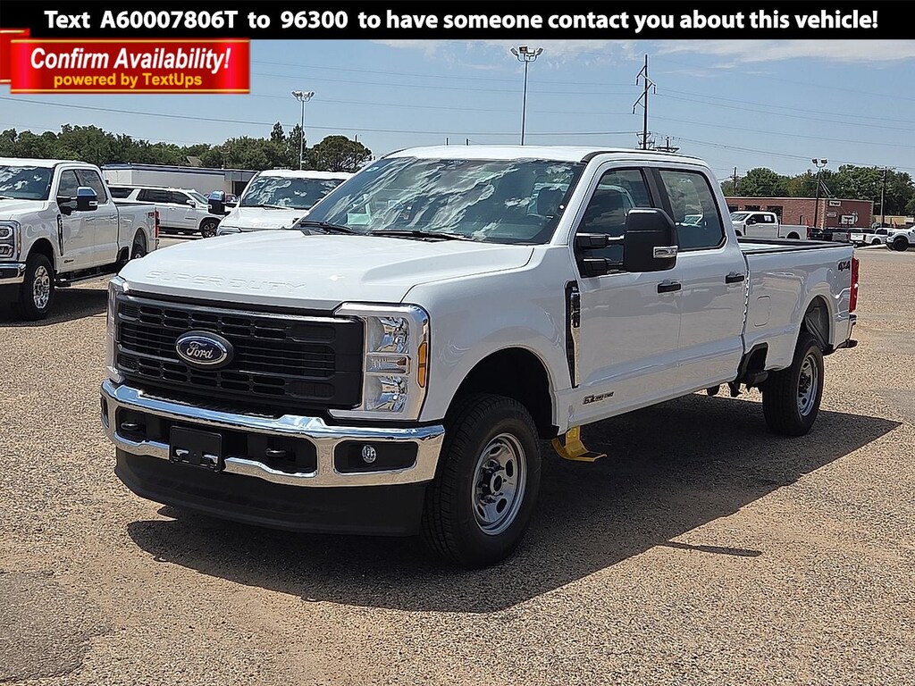 New 2026 Ford F-250SD XL Truck