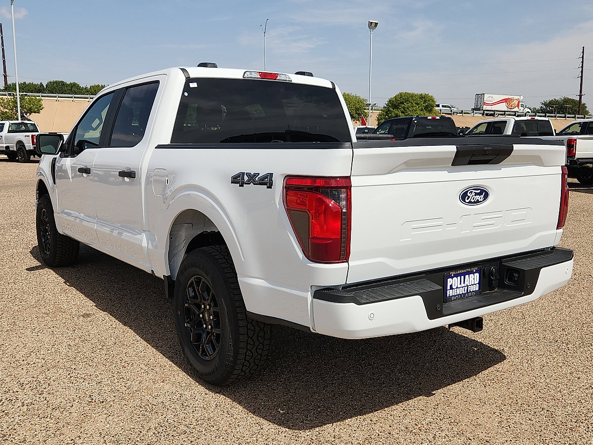 New 2026 Ford F-150 STX Truck