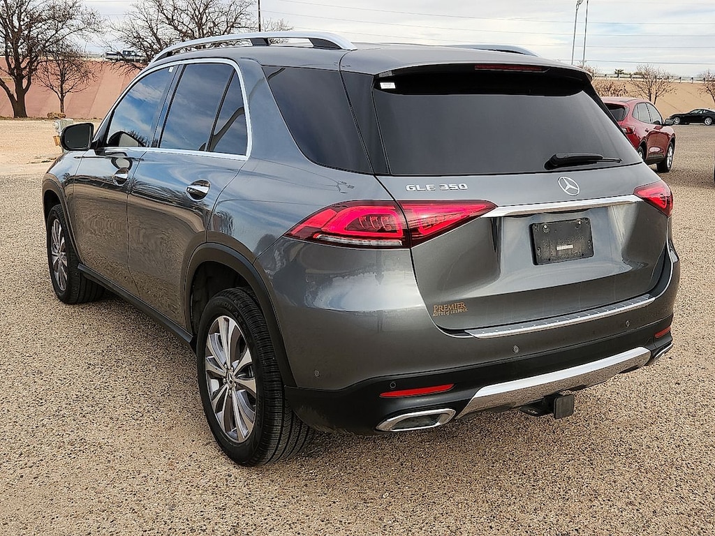 Used 2022 Mercedes-Benz GLE GLE 350 SUV