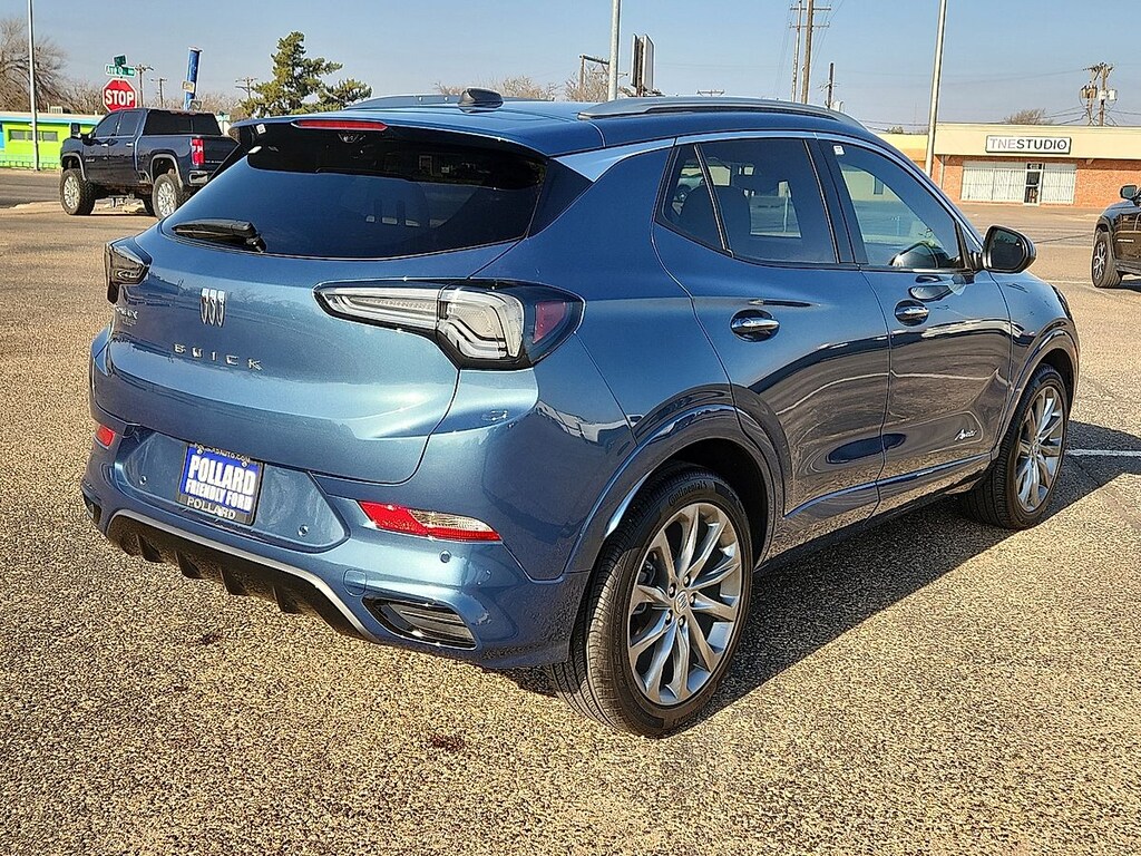 Used 2025 Buick Encore GX Avenir SUV
