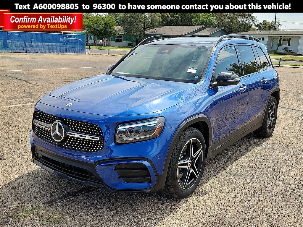 Used 2024 Mercedes-Benz GLB GLB 250 SUV