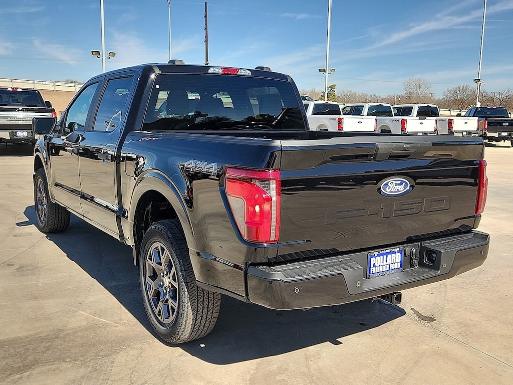 New 2026 Ford F-150 STX Truck