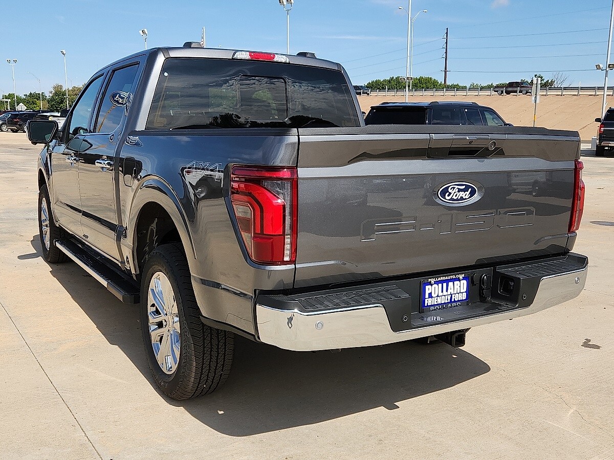 2025 Ford F-150 Lariat photo 2