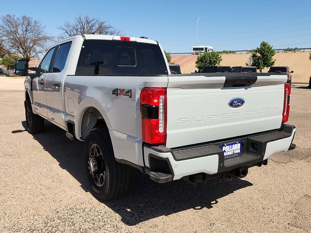 New 2026 Ford F-250SD XL Truck