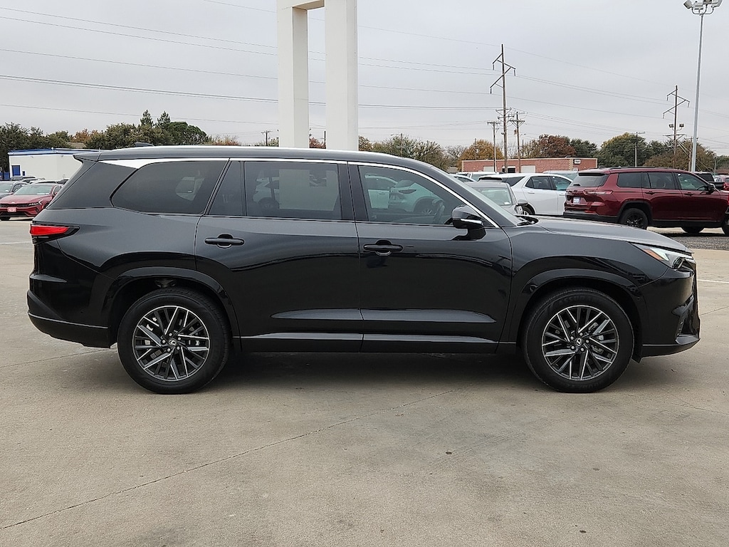 Used 2025 Lexus TX SUV