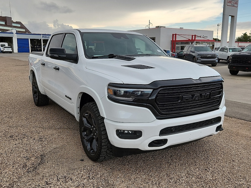 Used 2023 Ram 1500 Limited Truck