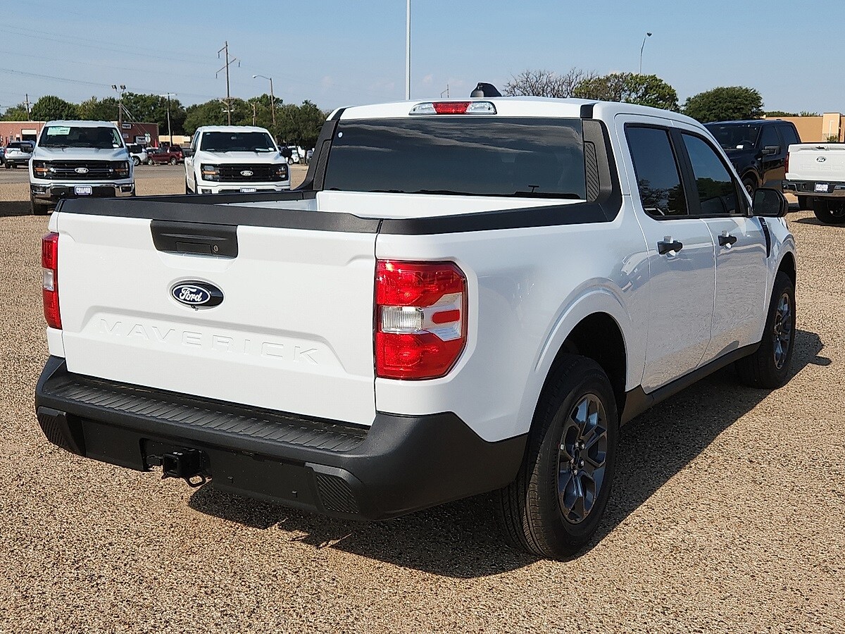 2025 Ford Maverick XLT photo 3