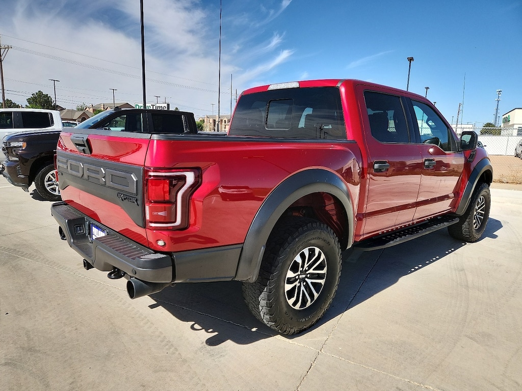 Used 2020 Ford F150 For Sale at Pollard Friendly Ford Co VIN