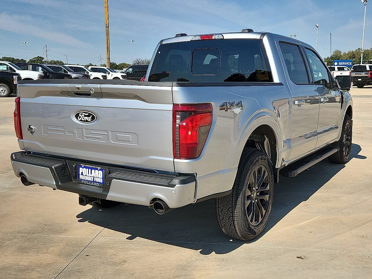 2025 Ford F-150 XLT photo 3