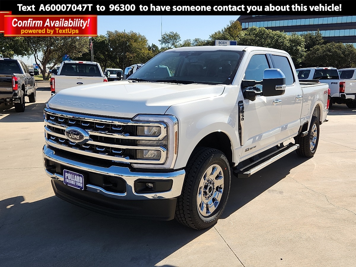 2026 Ford F-250 Super Duty Lariat's photo