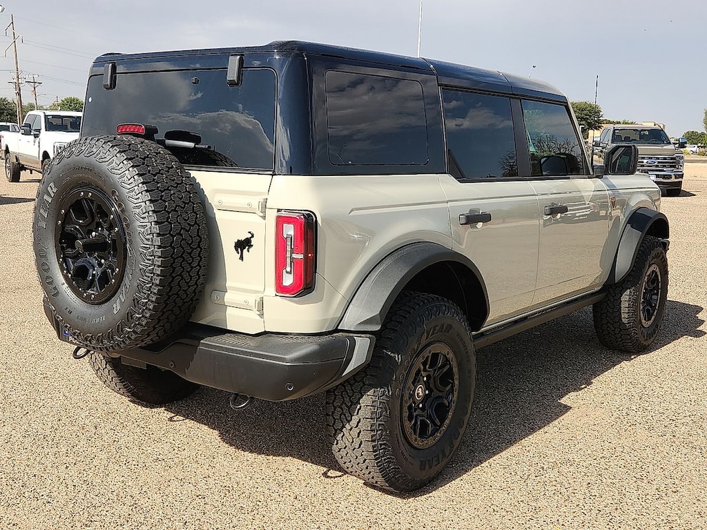 New 2026 Ford Bronco Badlands SUV
