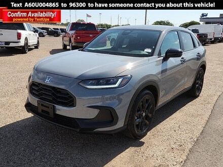 2025 Honda HR-V Sport SUV