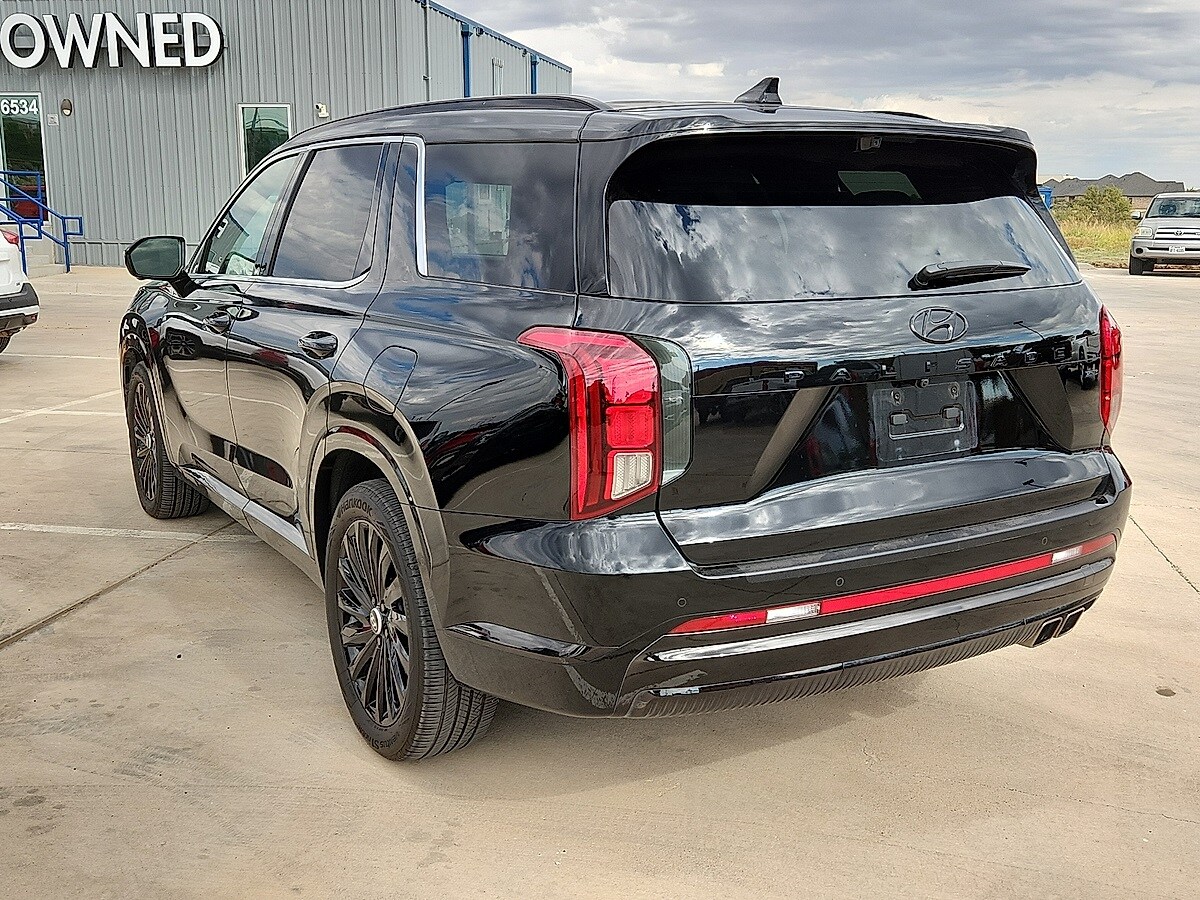 2024 Hyundai Palisade Calligraphy photo 2
