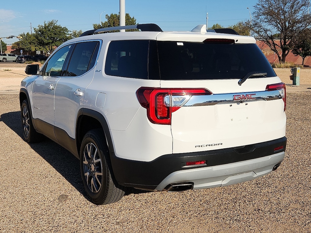 Used 2023 GMC Acadia SLT SUV