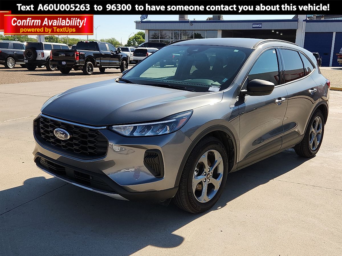 2025 Ford Escape SUV 