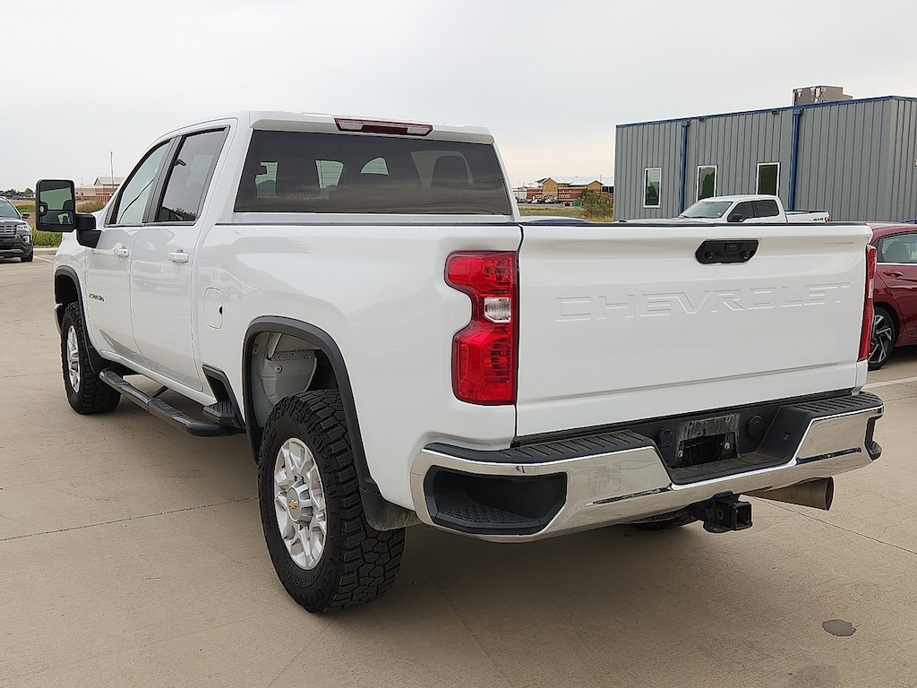 Used 2023 Chevrolet Silverado 2500HD LT Truck