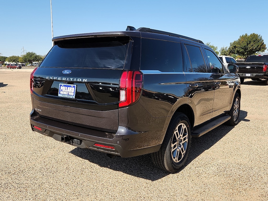 New 2025 Ford Expedition Active SUV