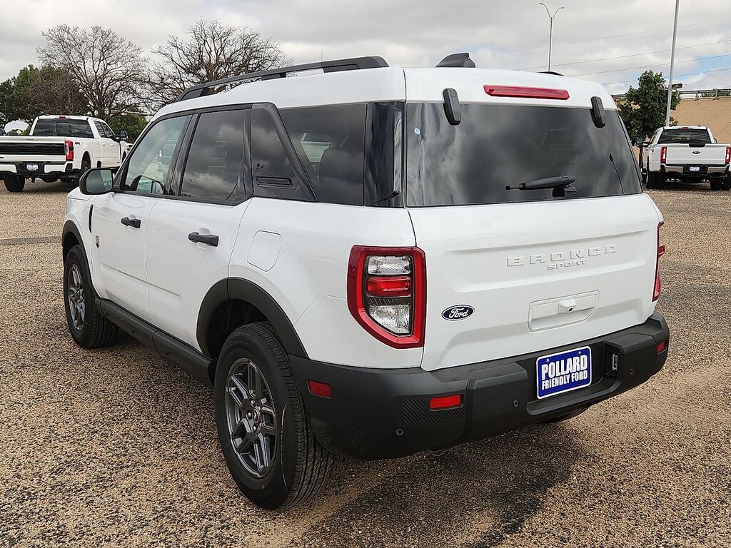 New 2026 Ford Bronco Sport Big Bend SUV