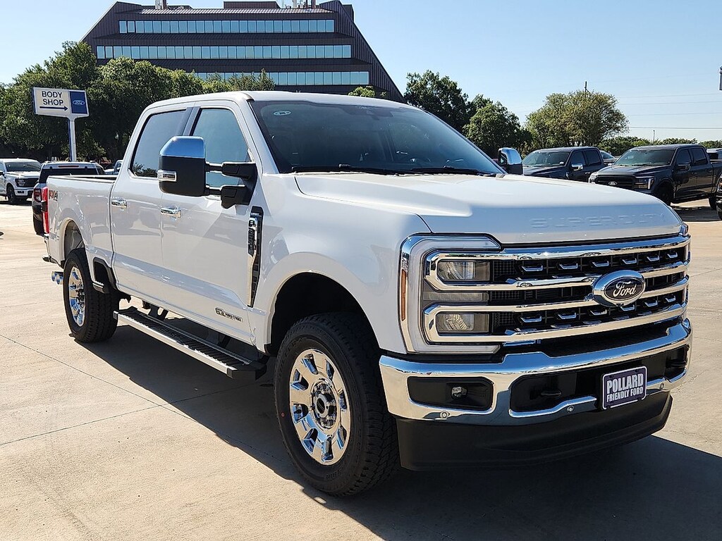 New 2026 Ford F-250SD Lariat Truck