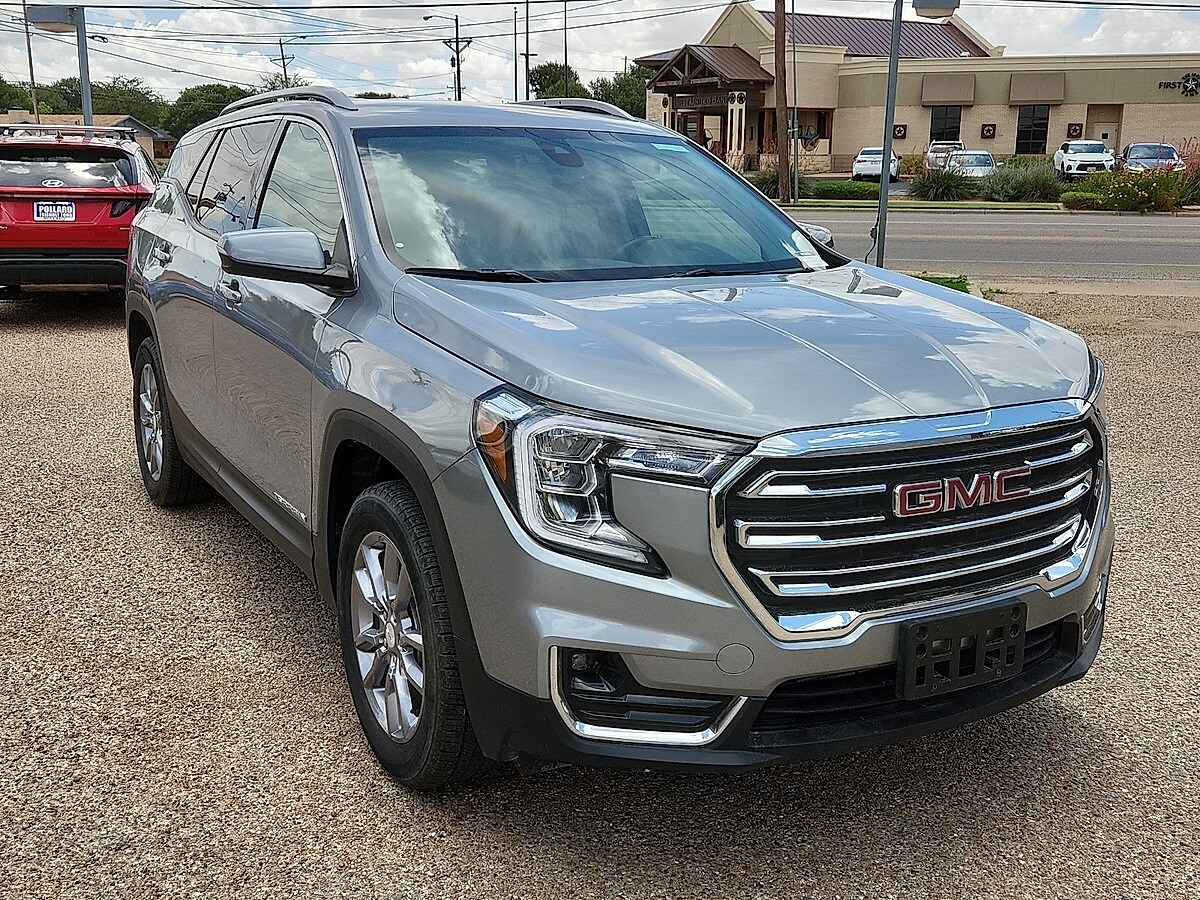 2024 Gmc Terrain SLT photo 3
