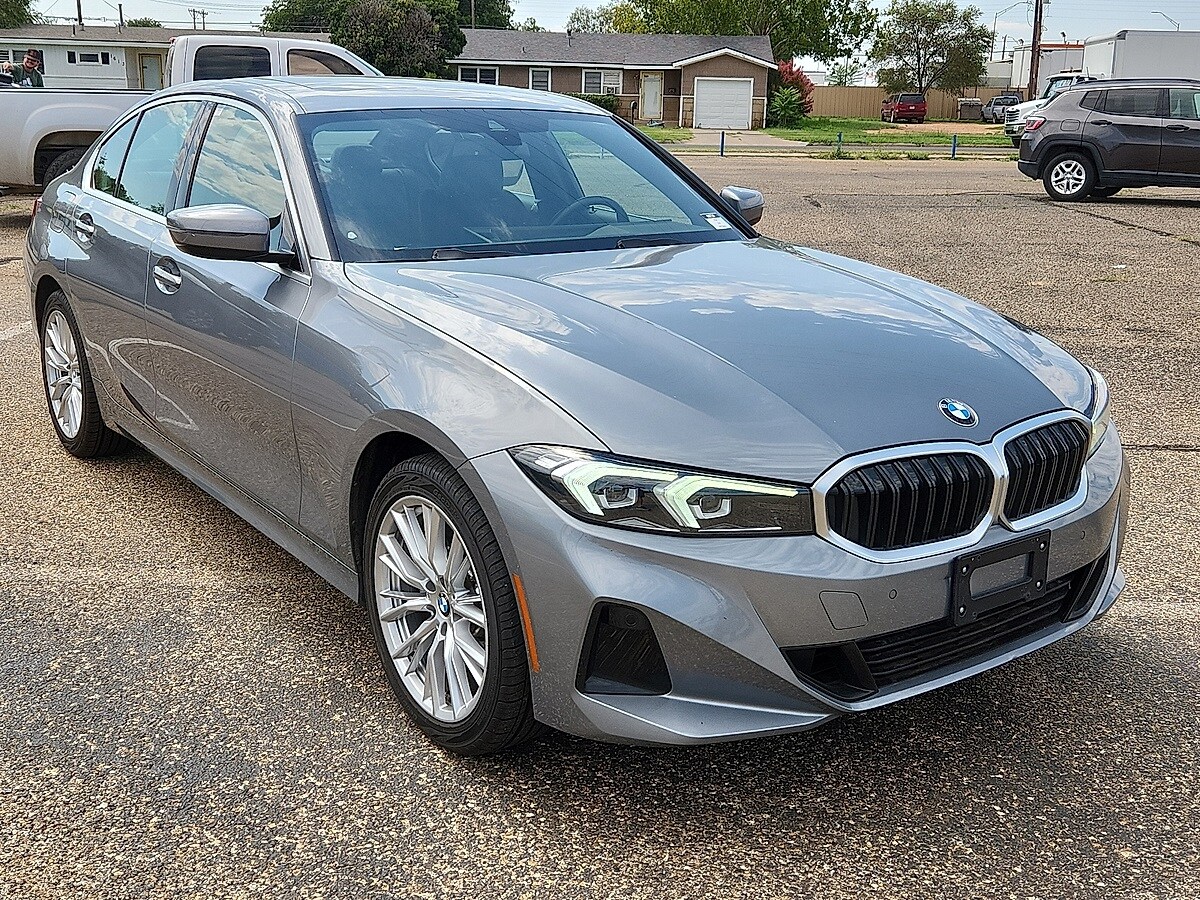 2024 Bmw 330i xDrive photo 4