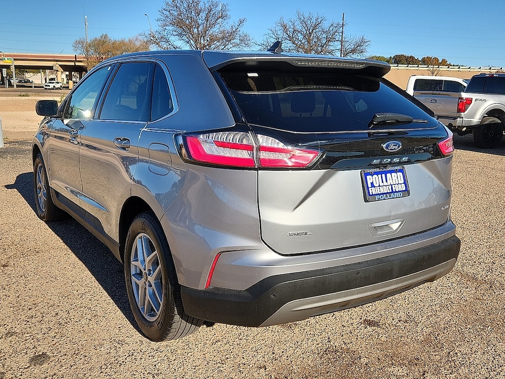 Used 2024 Ford Edge SEL SUV