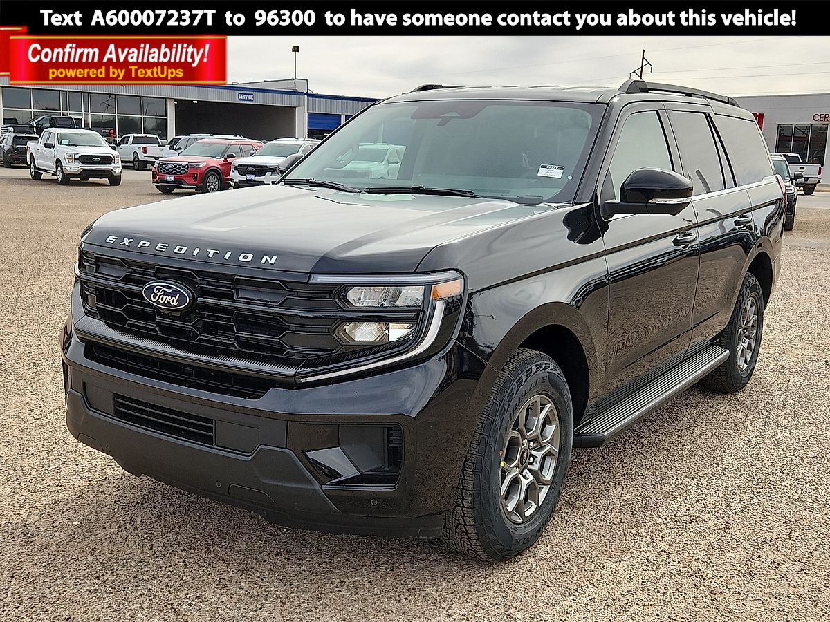 2026 Ford Expedition SUV 
