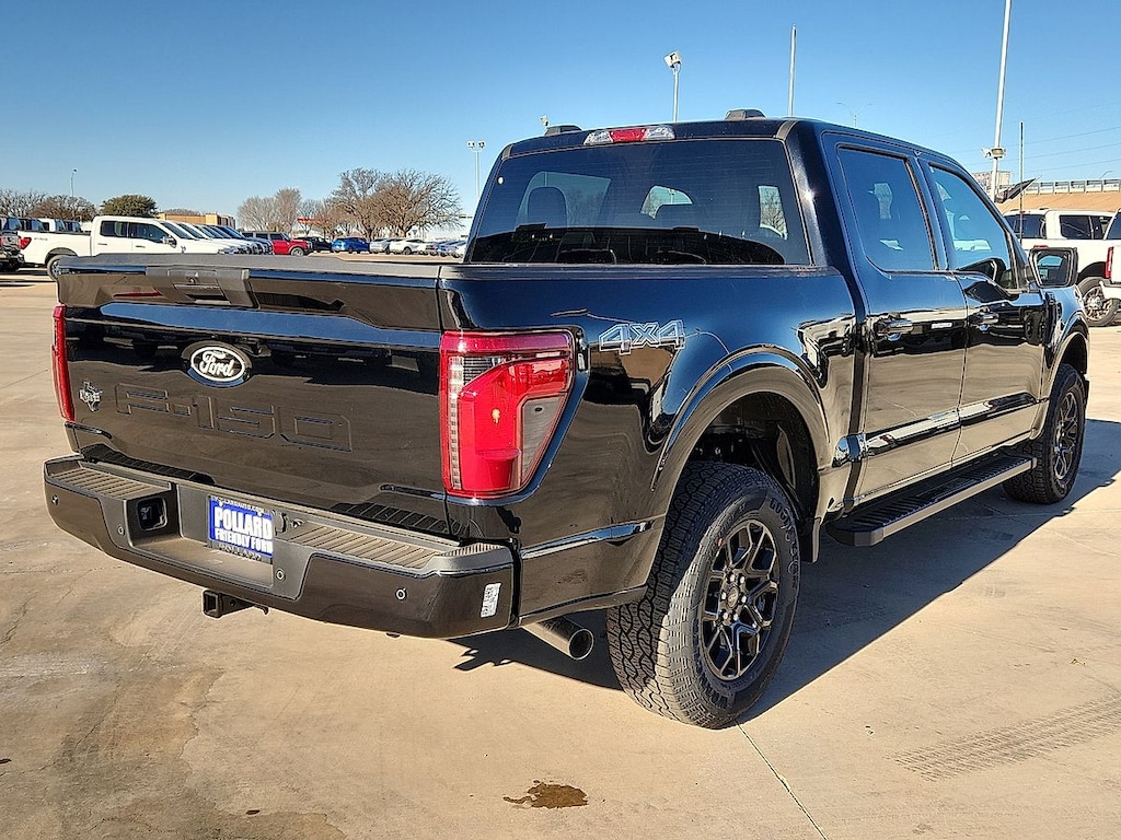 New 2026 Ford F-150 XLT Truck
