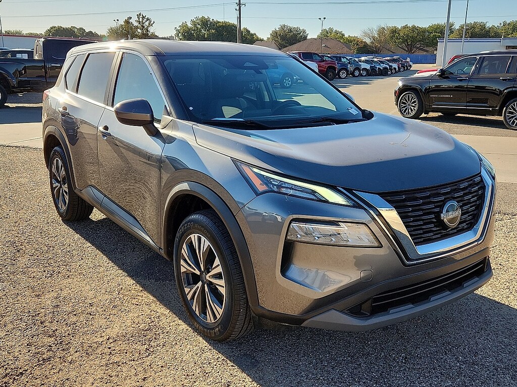 Used 2023 Nissan Rogue SV SUV