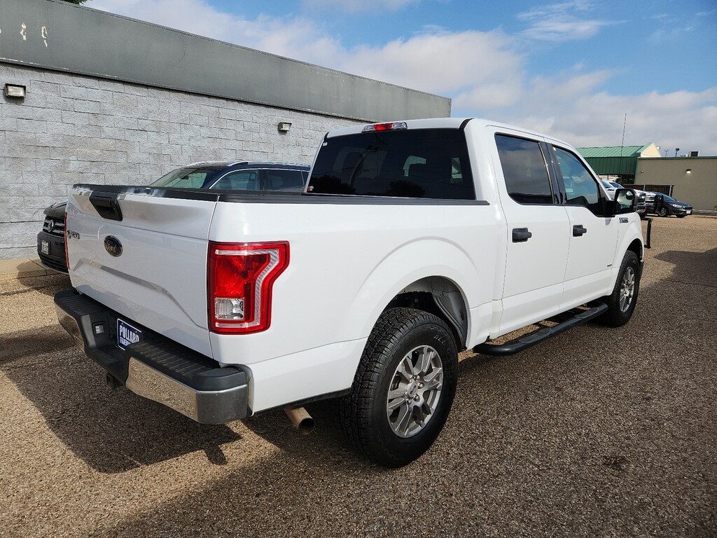Used 2017 Ford F150 For Sale at Pollard Friendly Ford Co VIN