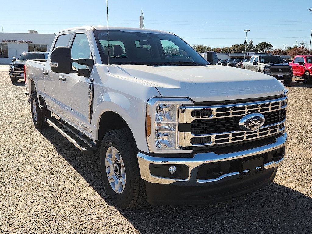 New 2026 Ford F-250SD XLT Truck