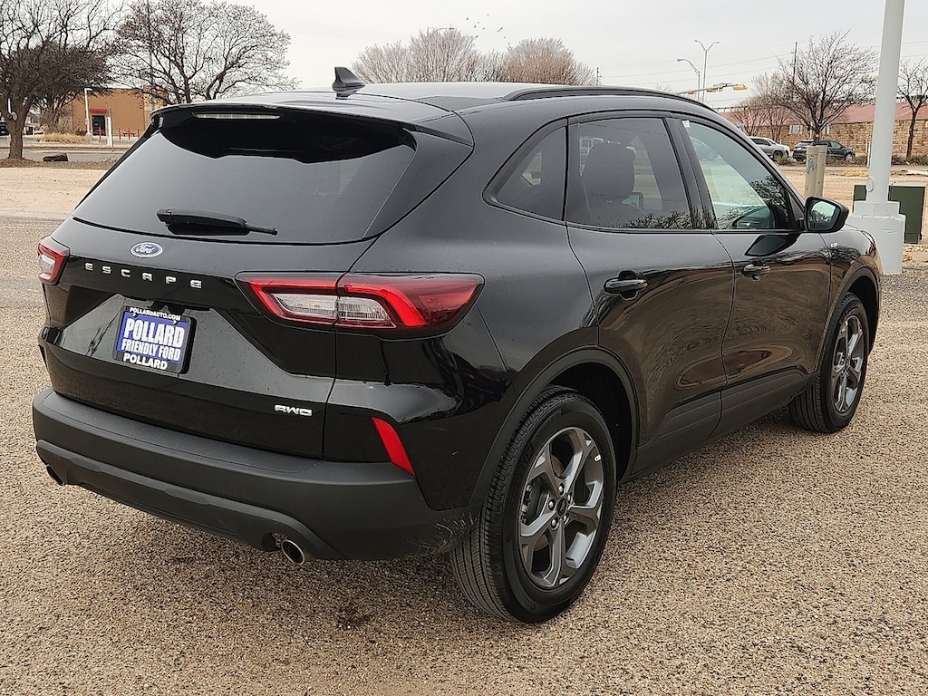 Used 2025 Ford Escape ST-Line SUV