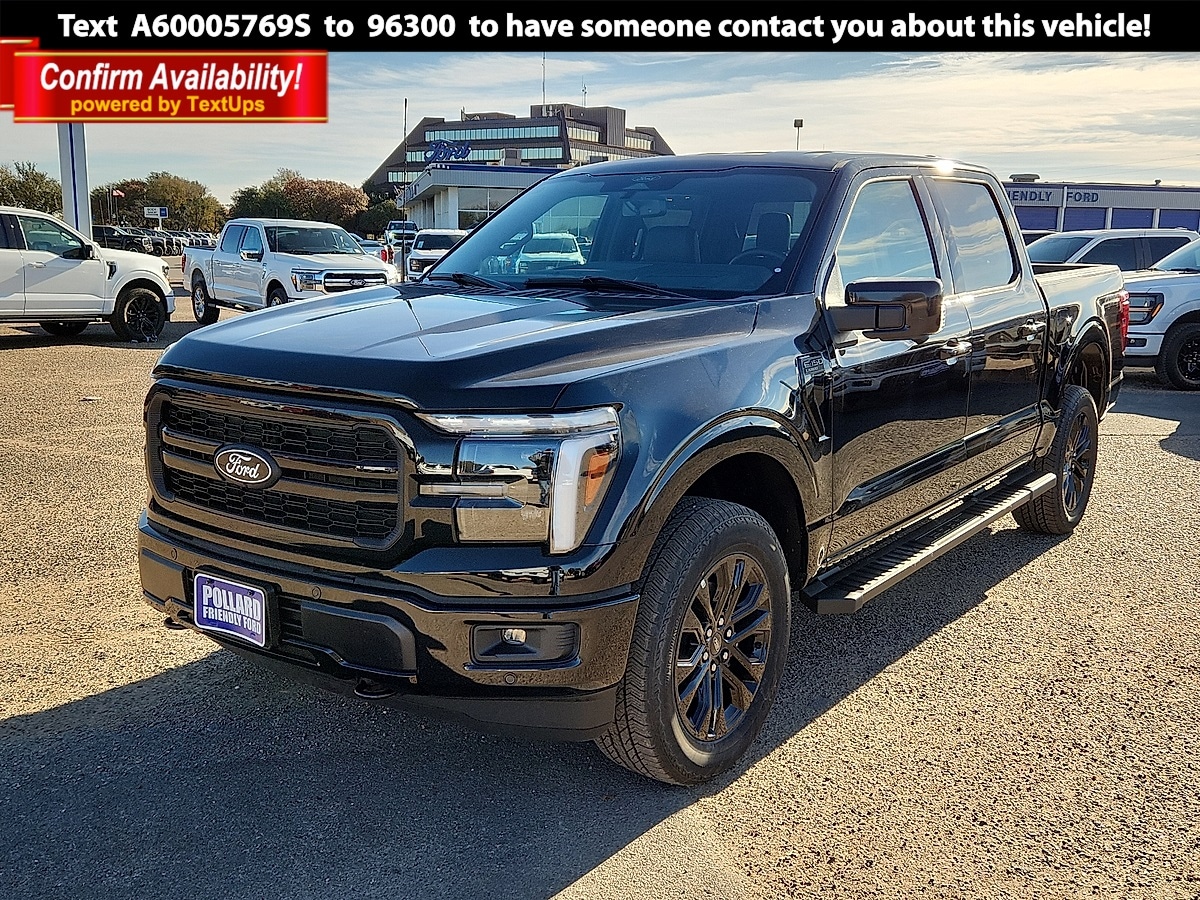 2025 Ford F-150 Lariat's photo