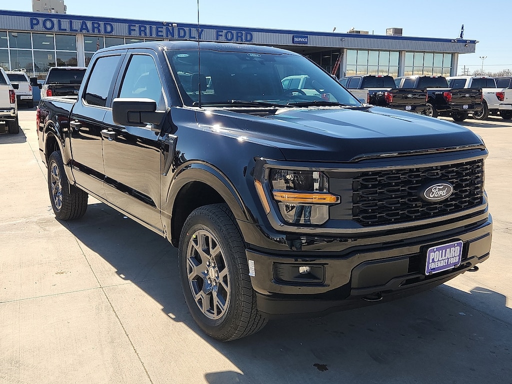 New 2026 Ford F-150 STX Truck