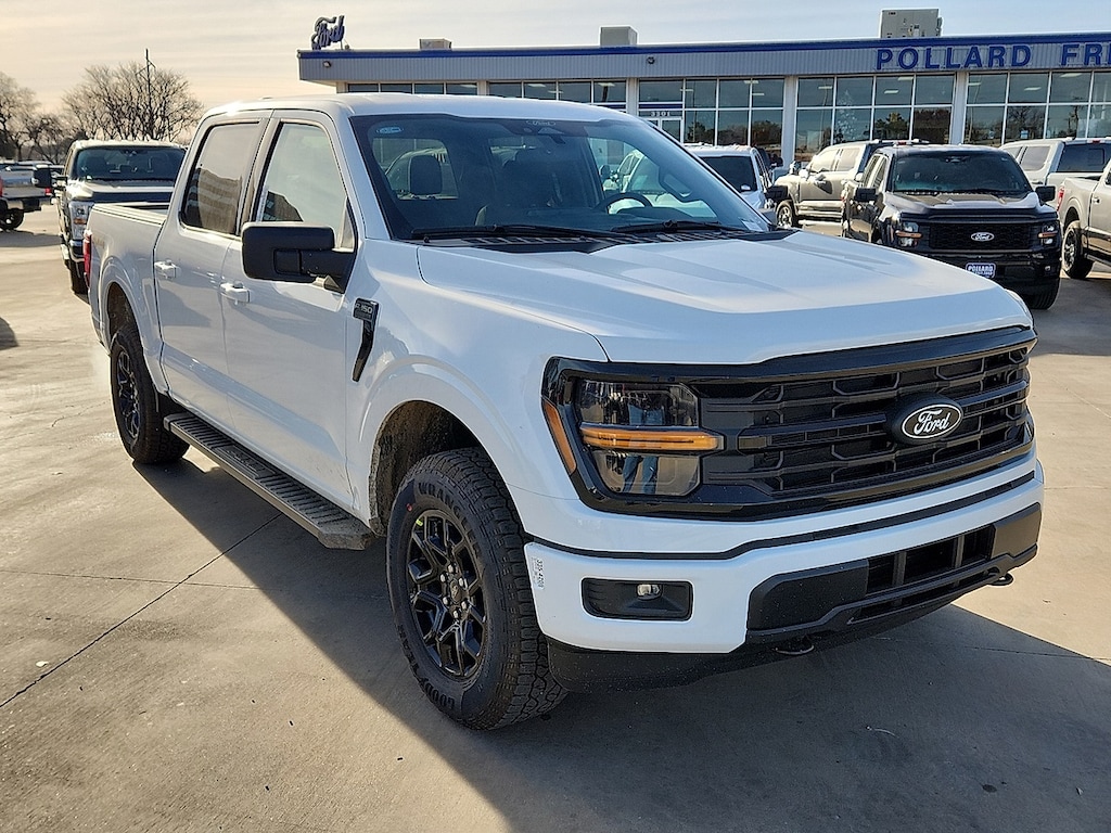 New 2026 Ford F-150 XLT Truck