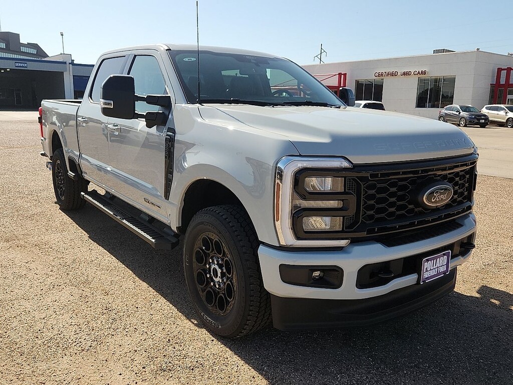 New 2026 Ford F-250SD Lariat Truck